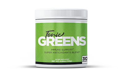 Tonic Greens Superfood Formula
