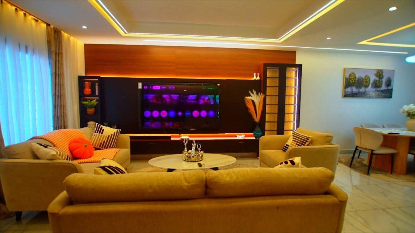 Villa meublée à louer à Douala - 240000 FCFA/Jour