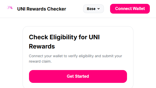 Forensic screenshot of uniswapapp.digital showing the phishing page layout