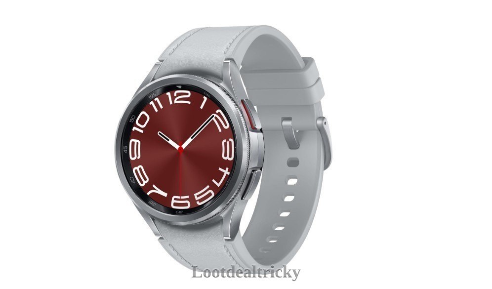 Samsung Galaxy Watch6 – Great Loot Offer @ ₹9939 Samsung Galaxy Watch6 – Great Loot Offer @ ₹9939