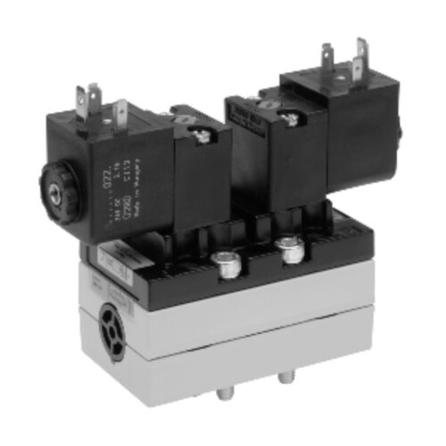 V581-5/3EC-024DC-I2-2CNO-LBX-AA-X-C-T0, Valve System