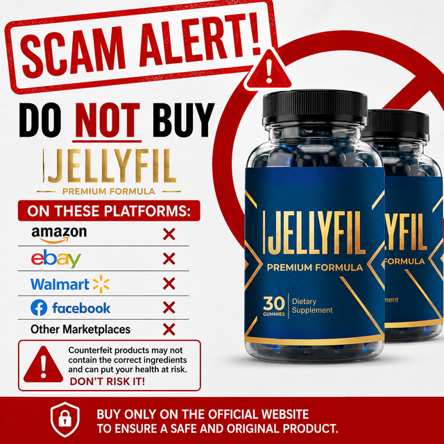 JellyFil Scam Alert