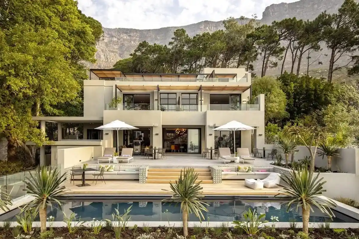13 Hotels in Cape Town That Are as Bold and Beachy as the City Itself