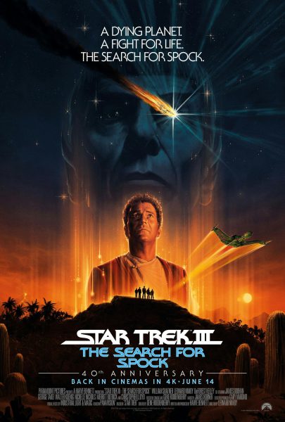 Du Hành Giữa Các Vì Sao 3: Hành Trình Đi Tìm Spock
