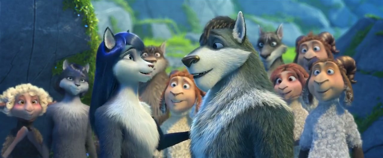 Sheep & Wolves Screenshot