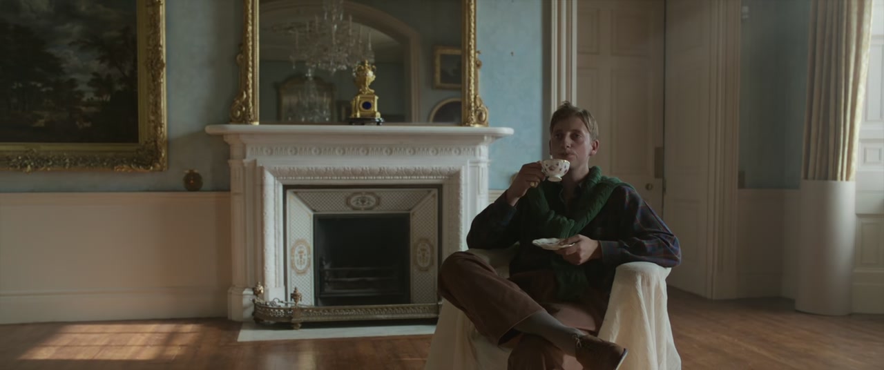 The Gentlemen Screenshot