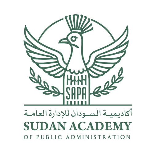 Sudan Academy of Public Administration logo