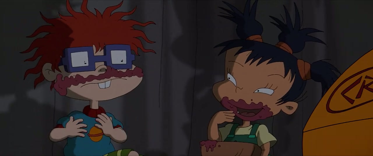 Rugrats Go Wild Screenshot