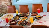 مطعم واحة الرحاب للمشويات
