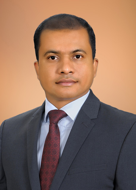 Shekh Farid Hossain