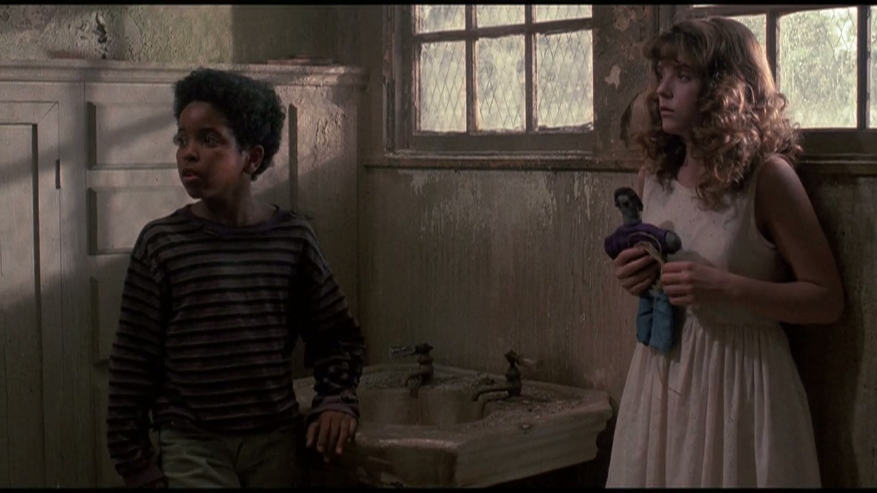 The People Under the Stairs Screenshot