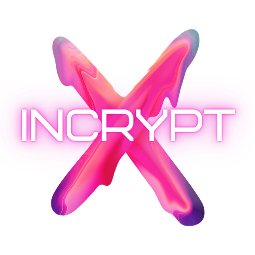 IncryptX Logo