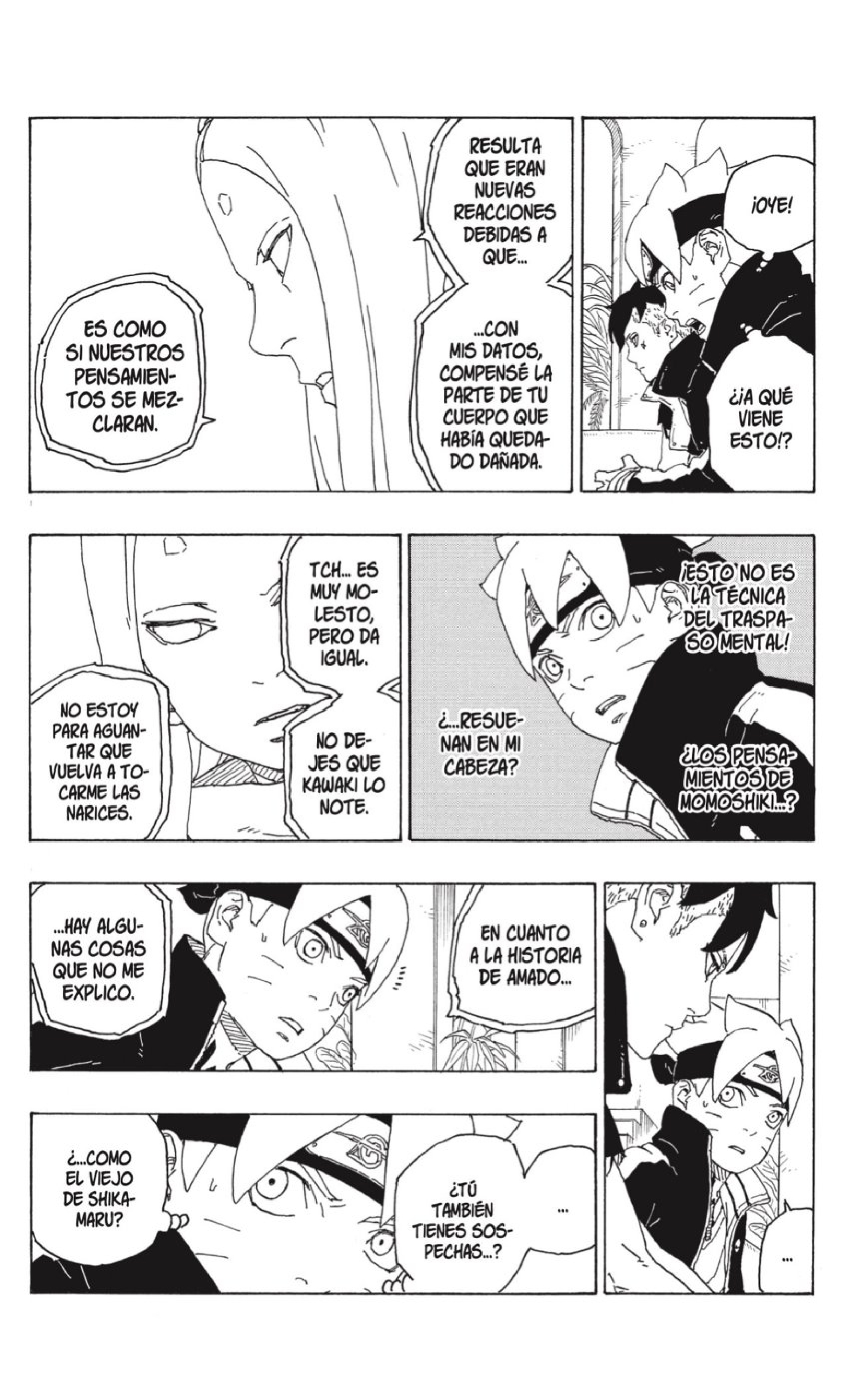 BORUTO 75 page 0034
