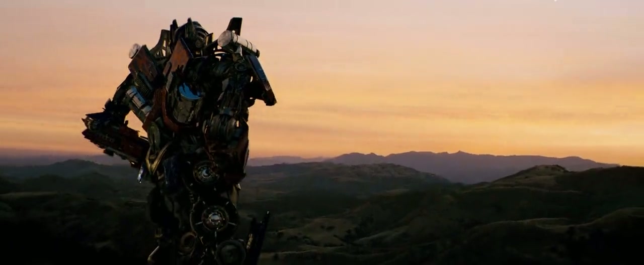 Transformers Screenshot