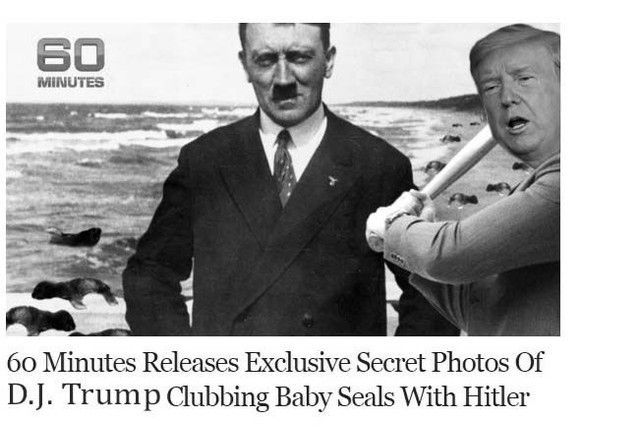 Trump-hitler