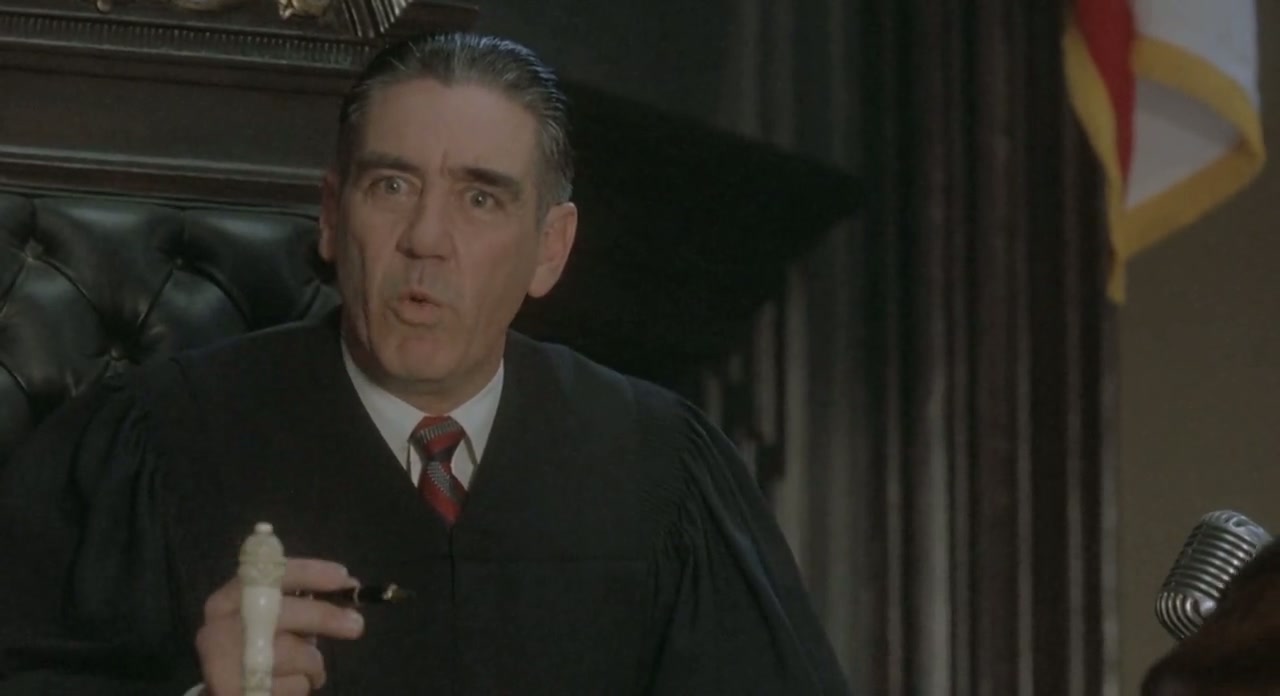 Murder in the First Screenshot