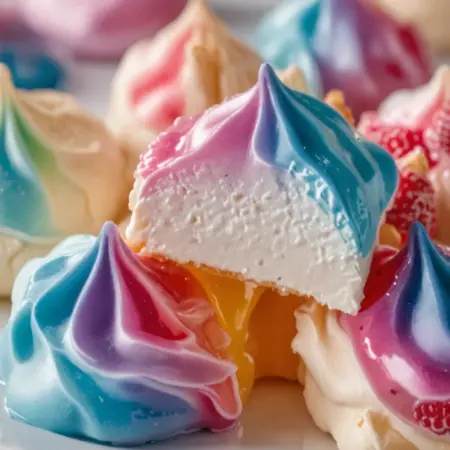 Jello Meringue Cookie Recipes