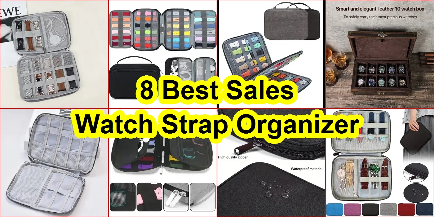 錶帶收納器 評價