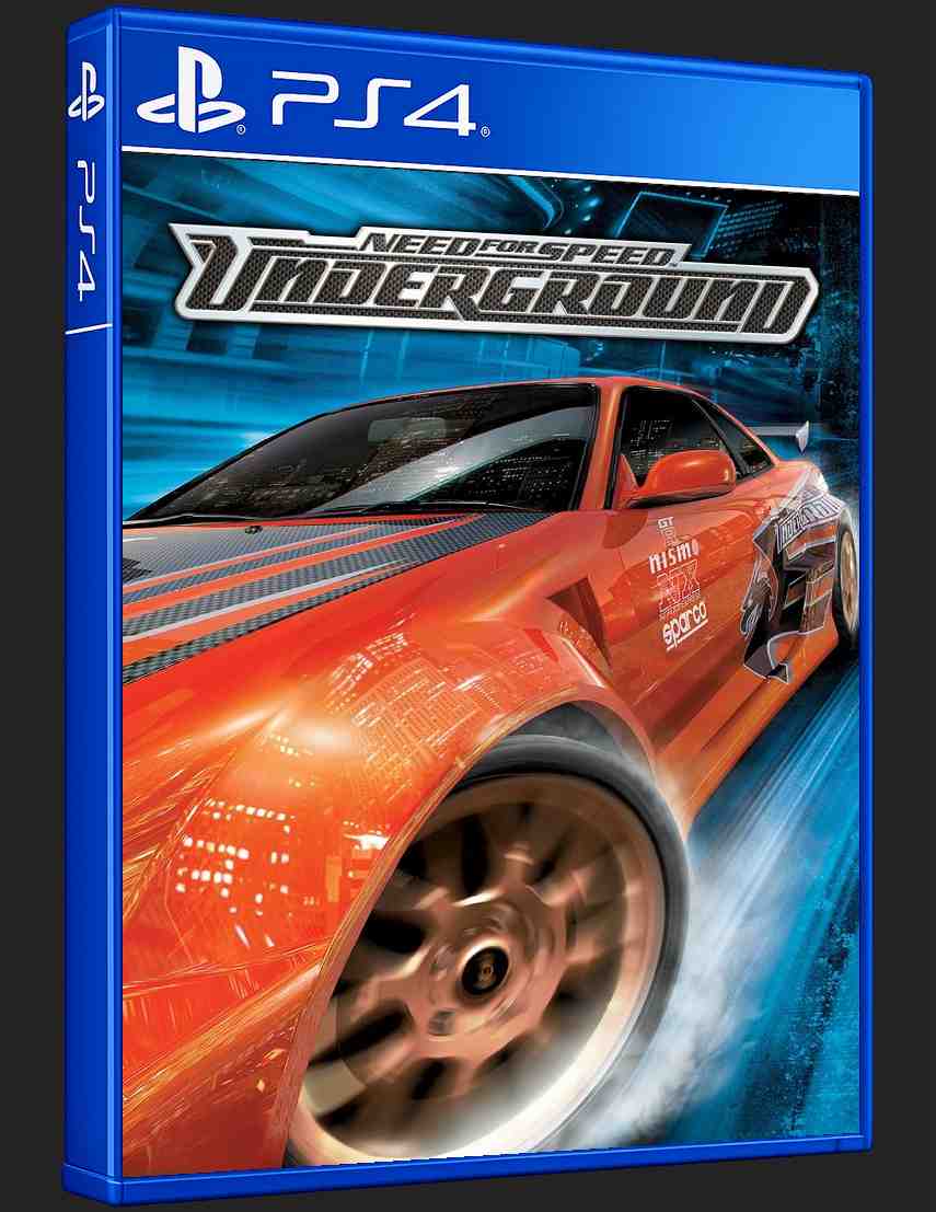 Need for Speed Underground
