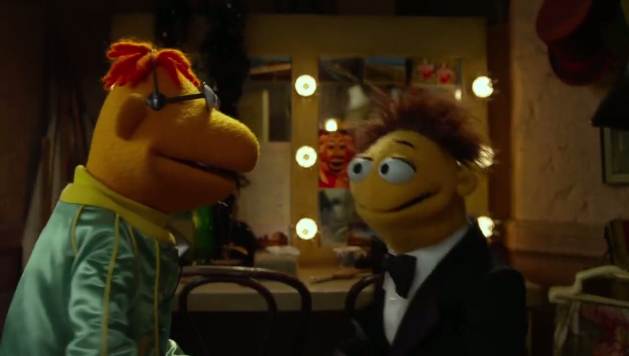 The Muppets Screenshot