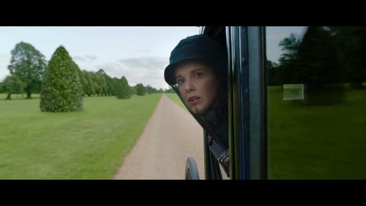 Enola Holmes Screenshot
