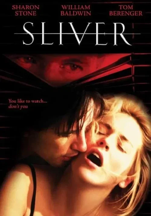 Sliver (1993) PL.720p.BDRip.XviD.AC3-LTN / Lektor PL