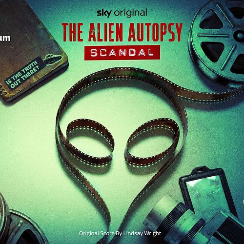 Lindsay Wright - The Alien Autopsy Scandal[Original Soundtrack]  (2026)