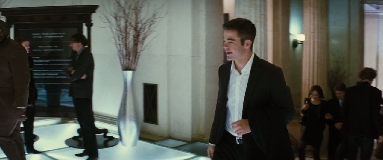Jack Ryan: Shadow Recruit Screenshot