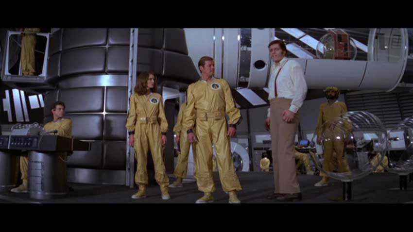 Luna 7 - Moonraker [DVD9 Full] [Pal] [Esp/Ing] [5.1] [DTS] [Sub:Esp/Ing] [1979] [Acción] [VS]
