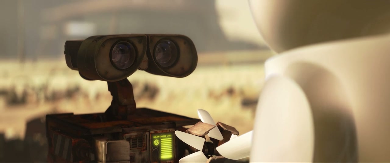WALL·E Screenshot