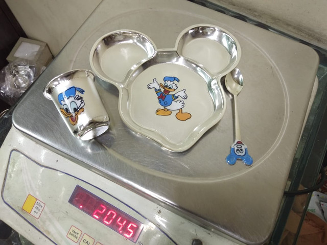 KIDS PLATE-4