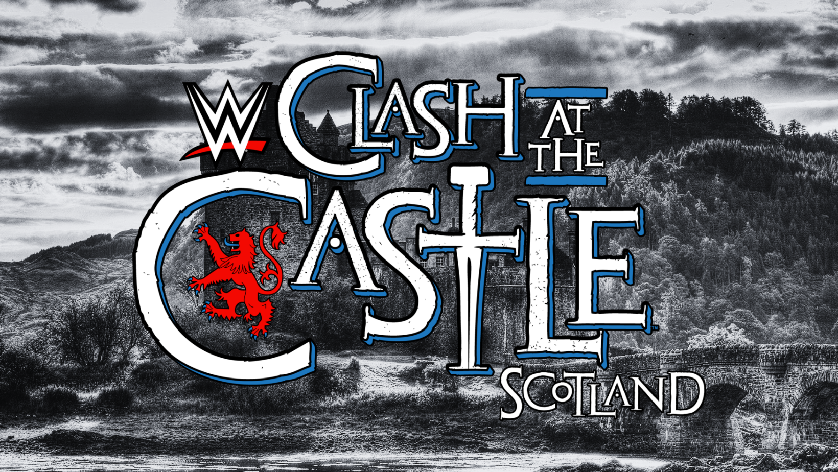 Cartelera WWE Clash at the Castle 2024