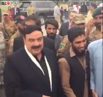 Sheikh Rasheed exclusive video at Pakistan Day event | Siasat.pk Forums