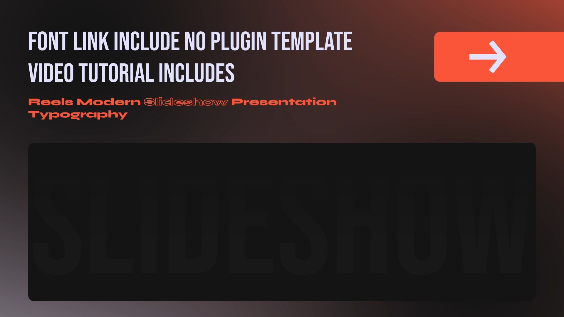 Modern Presentation Corporate Slideshow Modern Presentation Corporate Slideshow