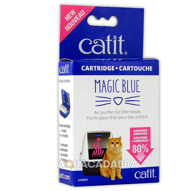 Purificador De Aire Para Cajas De Arena Para Gato Catit