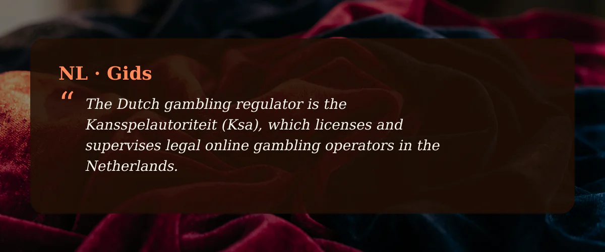 De lijn lezen op de Nederlandse online casino markt — Gids
