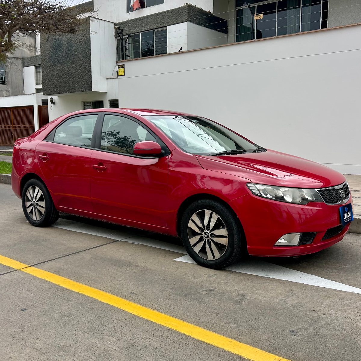 Kia Cerato
