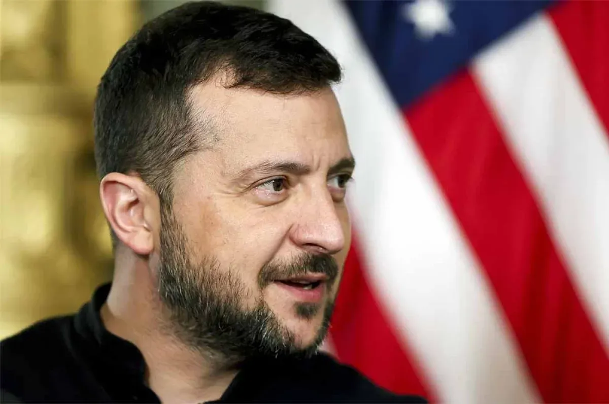 Странный скачок: на Украине заявили о резком росте рейтинга Зеленского на фоне критики из США