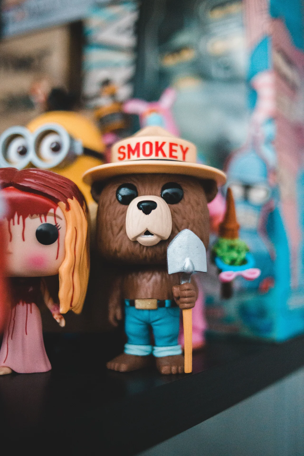 High quality Cartoon Wallpaper wallpaper by Erik Mclean from Pexels