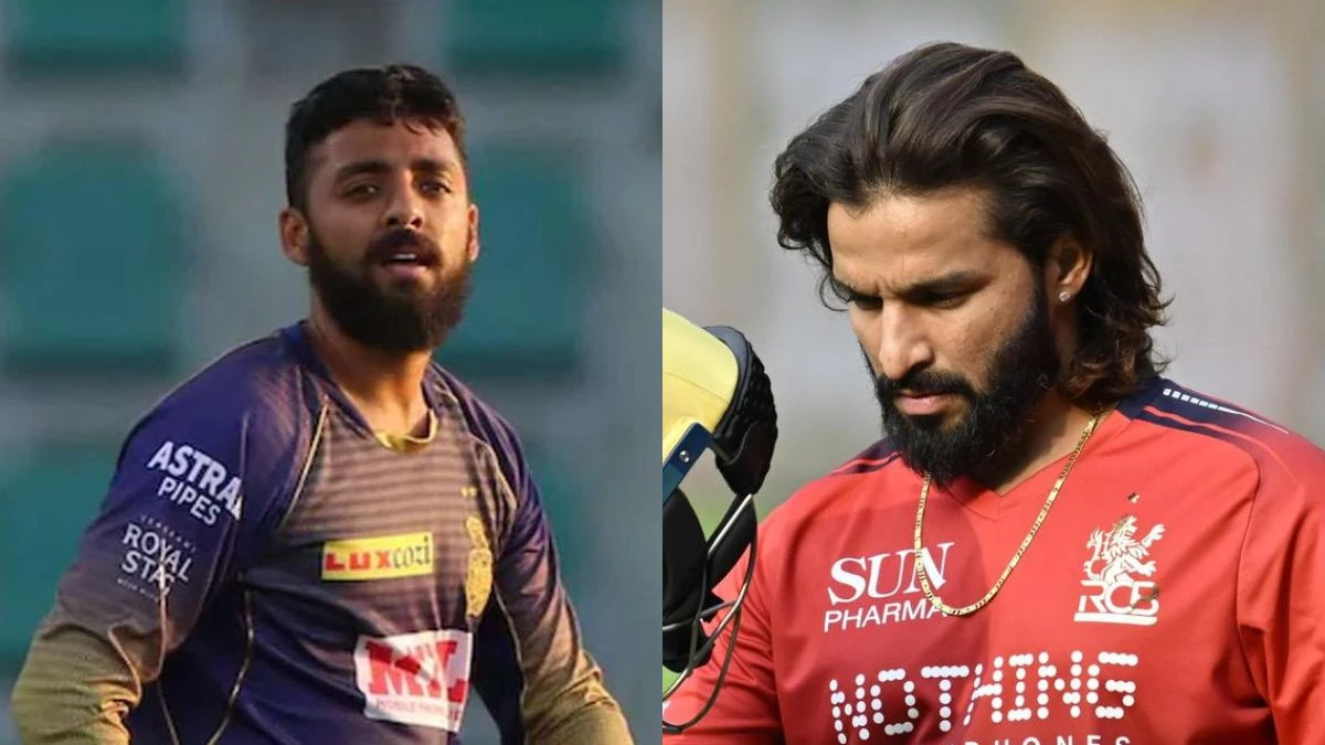 3 Key Player Battles to Watch in Today RCB vs KKR Match