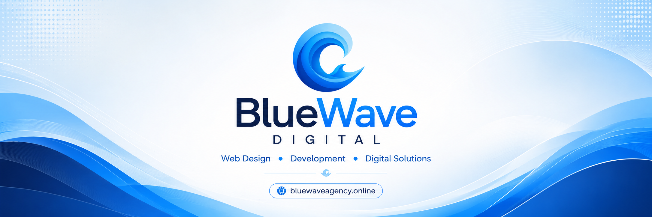 BlueWave Digital - Web Design, Development, Digital Solutions