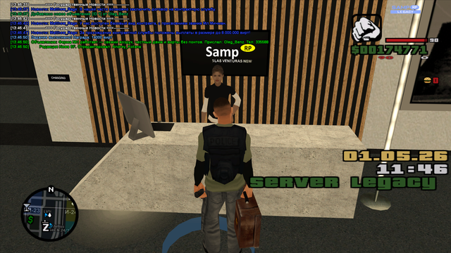 sa mp 357