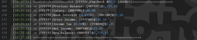 bukti-Paycheck