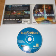 Blue Stinger 2