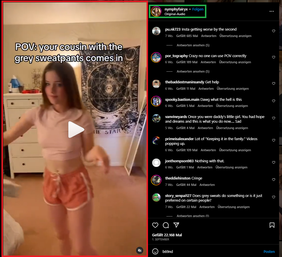 nymphyfairy, nymphyfairyx and nymphyfairyxx in answer #1949163