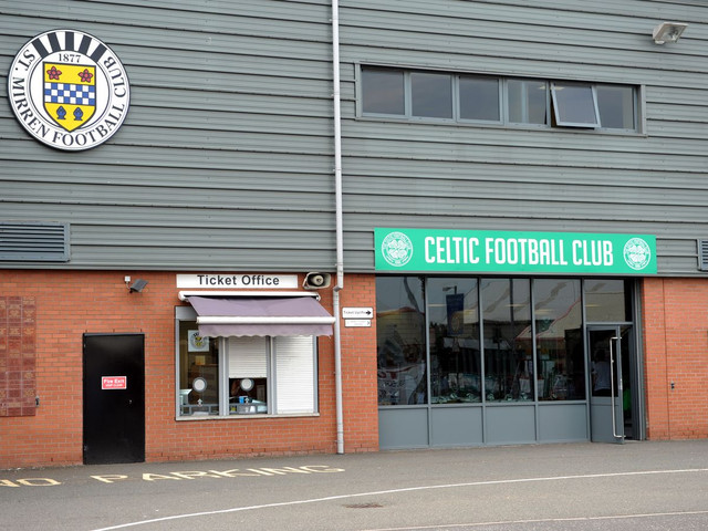 SAINTS-CELTIC