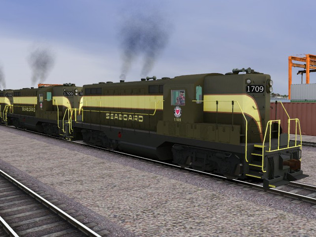gp7 loco
