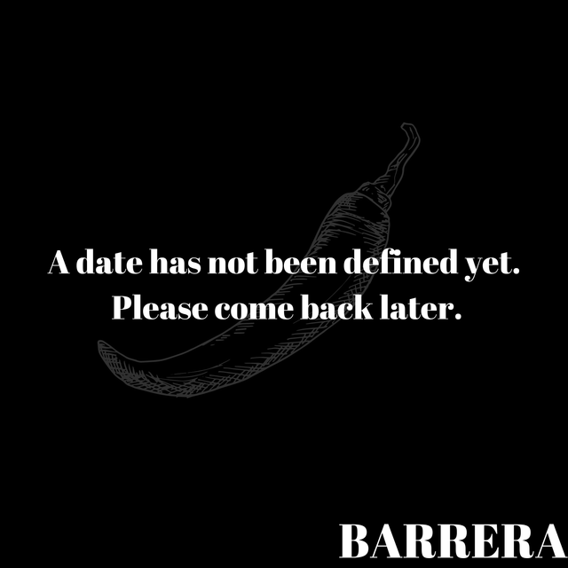 BARRERA