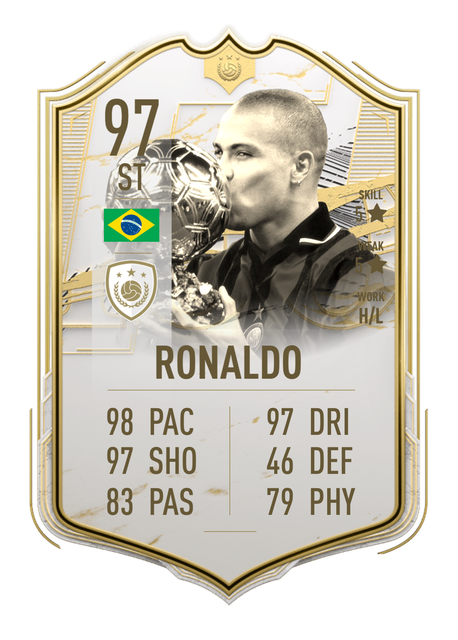 RONALDO