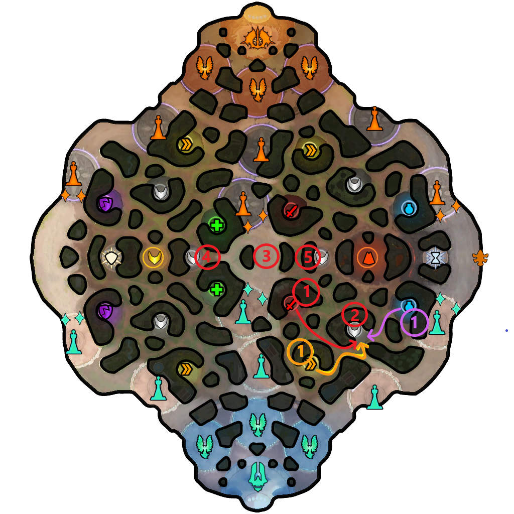Smite Nox Build Guide Nox I See a Red Door